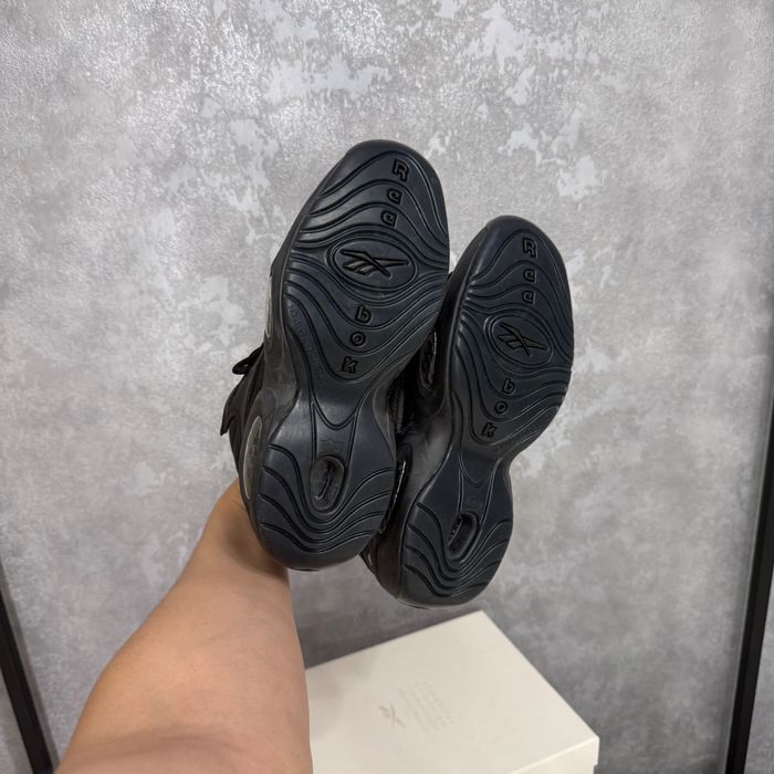Maison Margiela x Reebok Project 0 Black