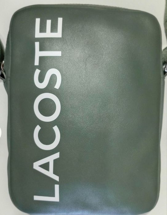 Pochete Da Lacoste Original