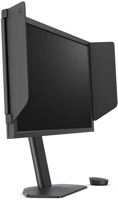 Monitor BenQ ZOWIE 24.1" XL2546X+ Fast TN 280Hz 0.5ms DyAc 2.0 - COMO NOVO C/ GARANTIA ATÉ 2028
