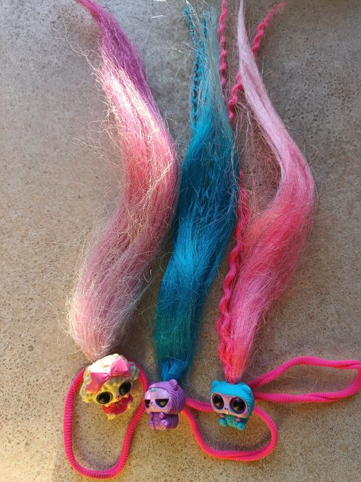 Резинки Pop Pop Hair Surprise