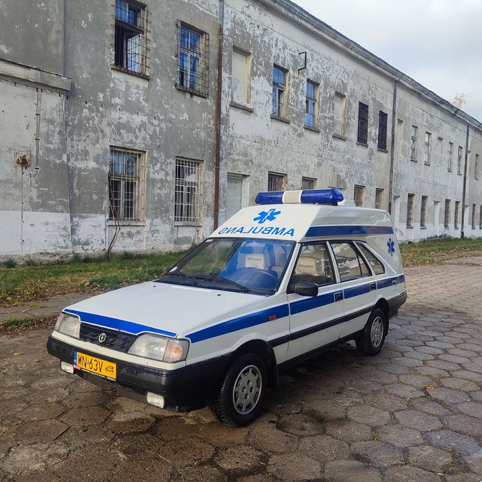 Wynajem Samochody PRL, Żuk, 125p, Polonez, 126p, Wartburg.