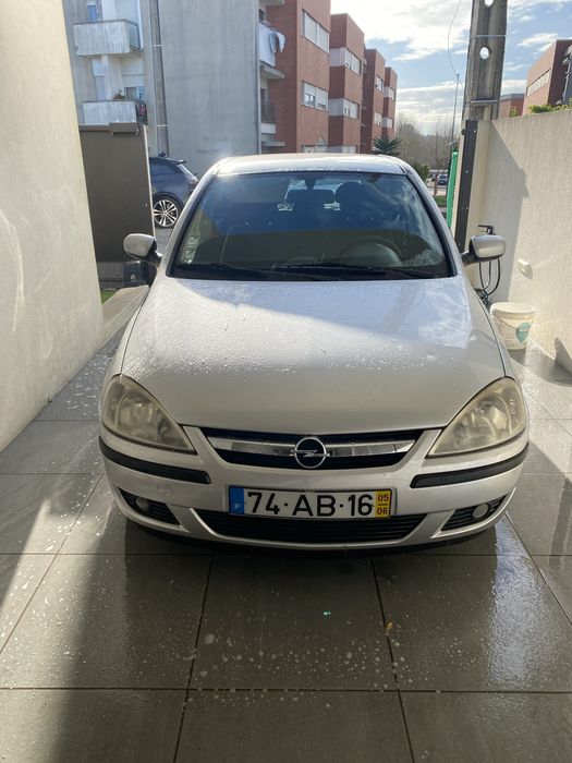 Opel corsa d 1.3cdti