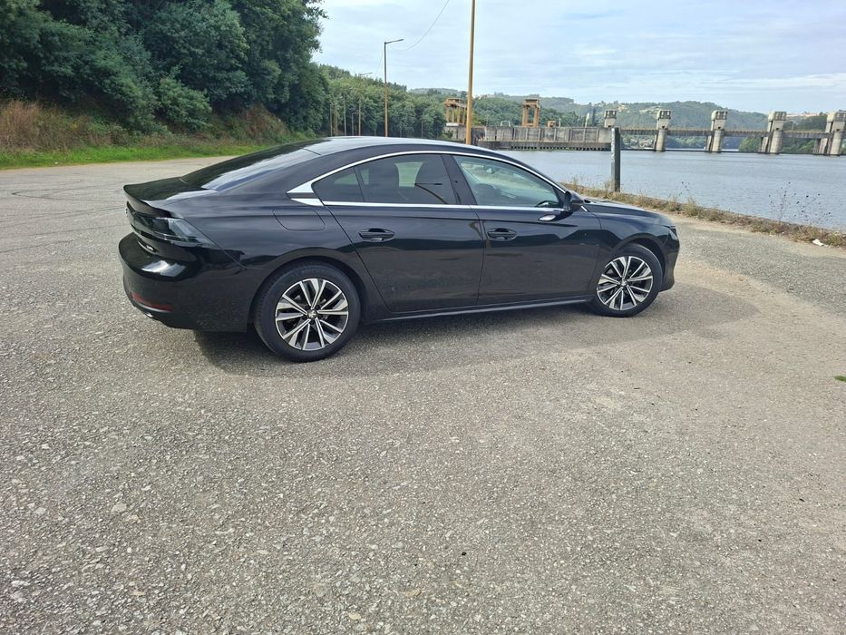 Peugeot 508 Allure