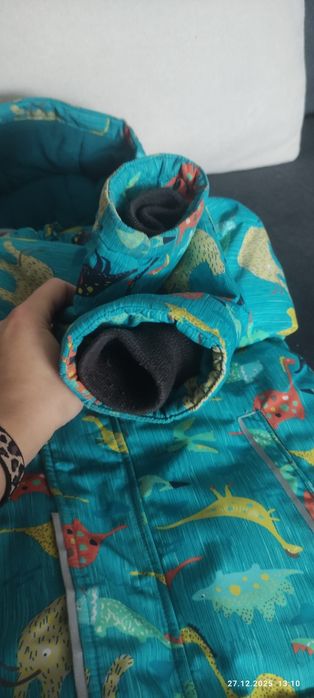 Куртка зимова 98-104