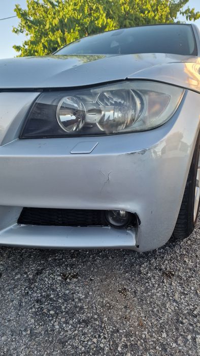 Bmw 320d e90 m47 2005