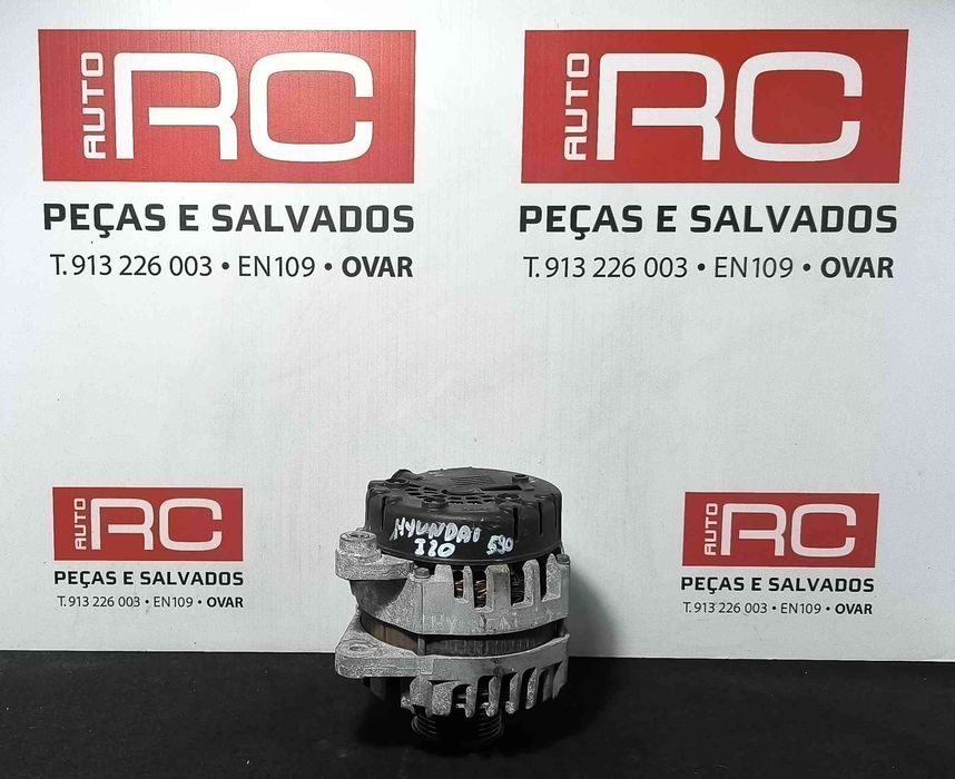 Alternador HYUNDAI i20 II (GB, IB) ano 2015