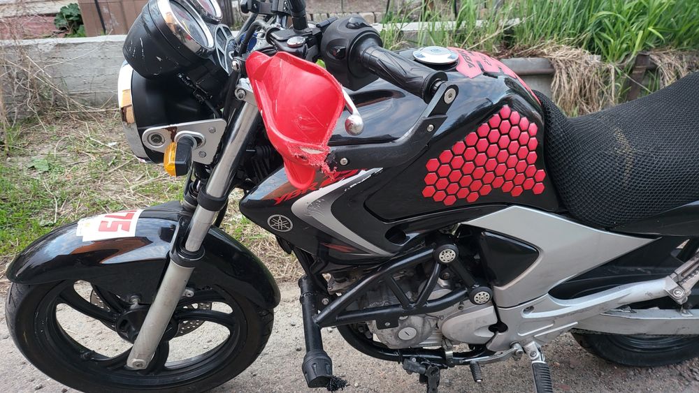 Продам Yamaha YBR250