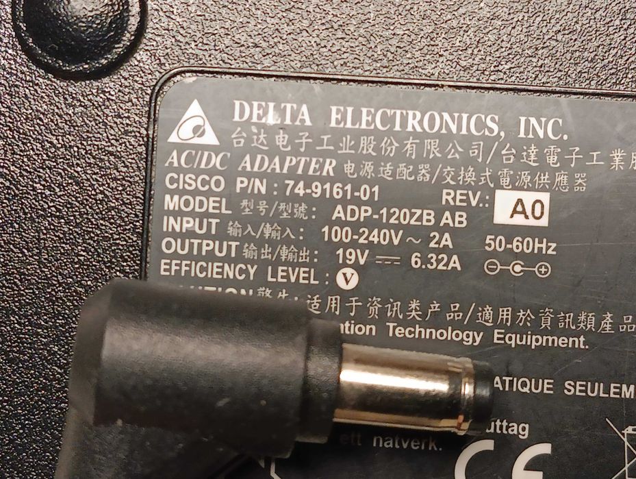 Зарядное блок живлення питания для ноутбука ASUS 19V 6.32A (5.5×2.5mm)