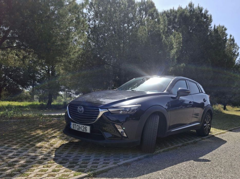 Mazda CX-3 1.5 Sky.Excellence Navi