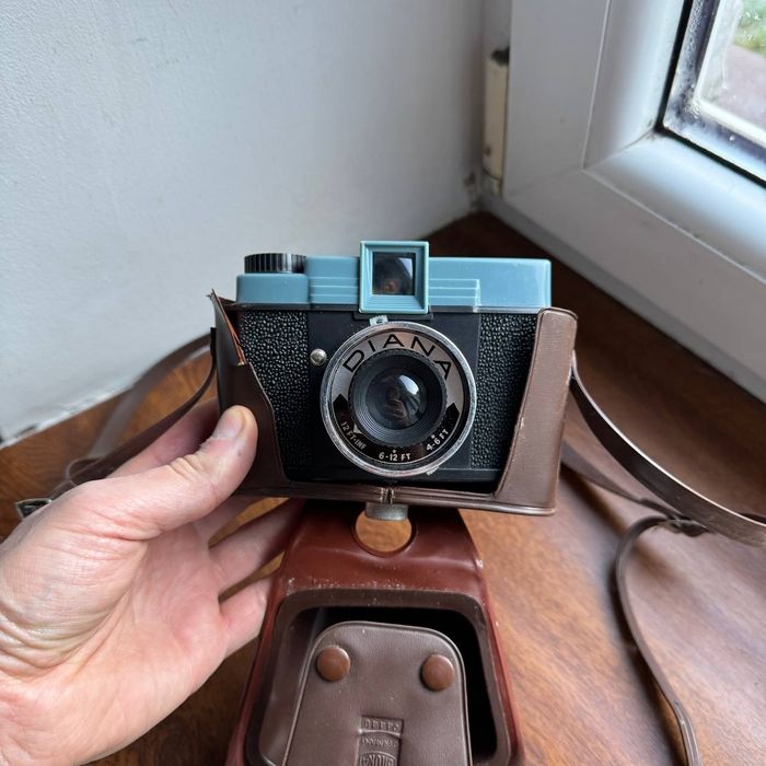 Aparat fotograficzny Diana Vintage