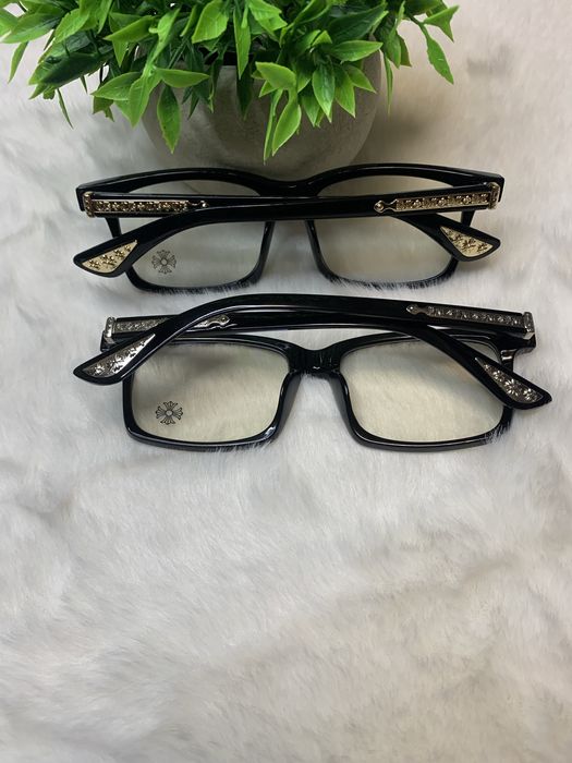 Окуляри Chrome Hearts/очки хром хартс