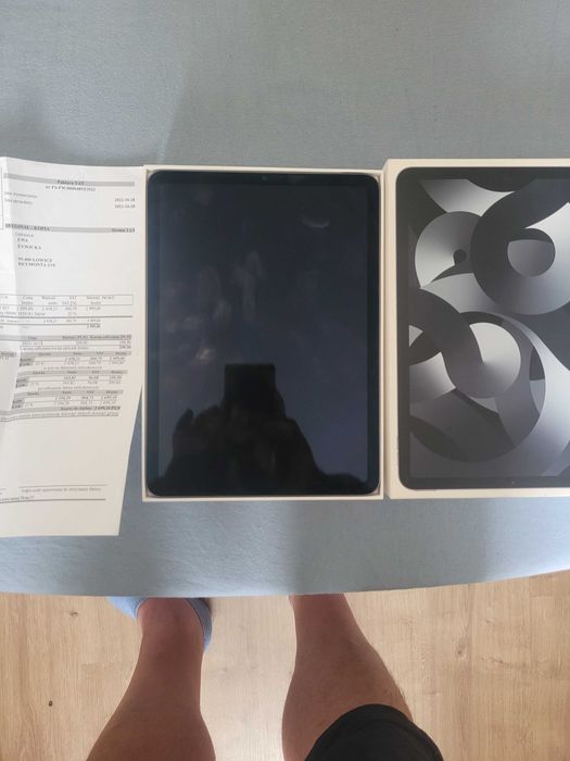 Apple iPad Air 10,9 5 gen 64gb