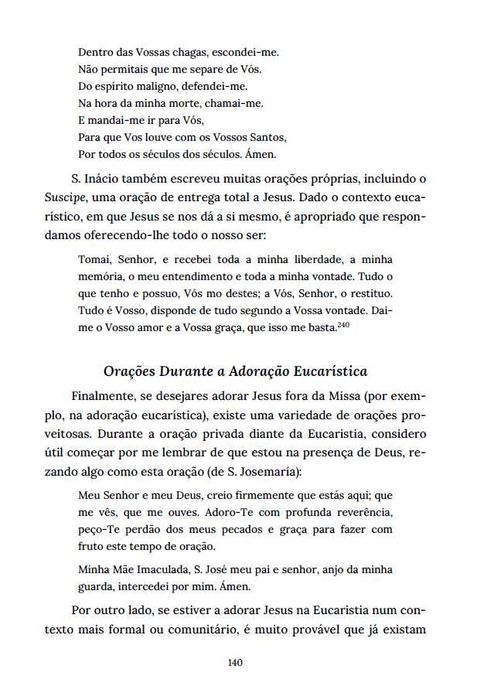 Joe Heschmeyer - A Eucaristia é Mesmo Jesus