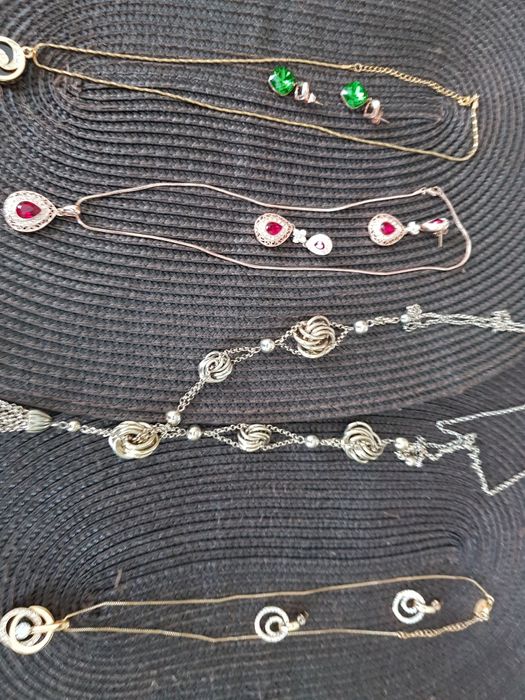 Набори прикрас жіночих