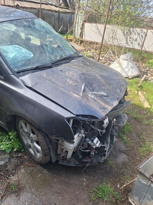 Продам авто після ДТП