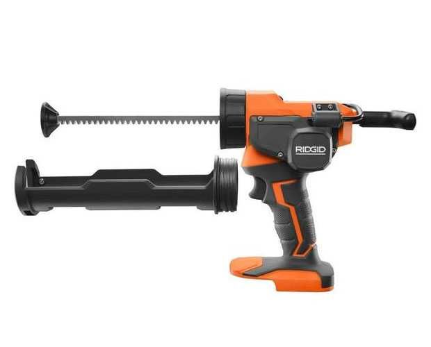 Акумуляторний пістолет для герметика 18В Li Ridgid/AEG R84044B