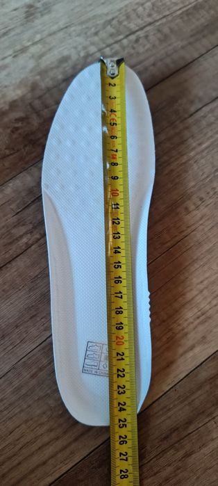 Nowe trampki damskie