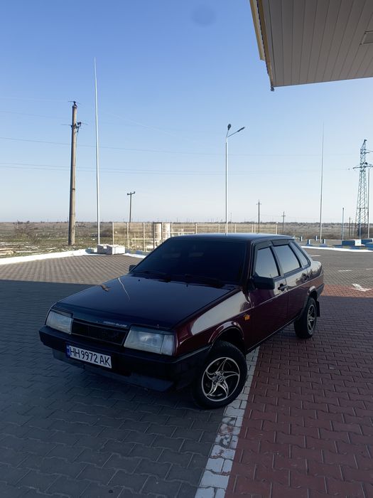 Продам ваз 21099