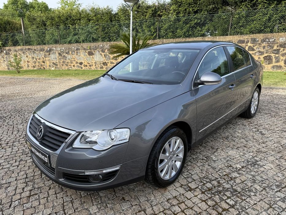 VW Passat 2.0 TDI Highline