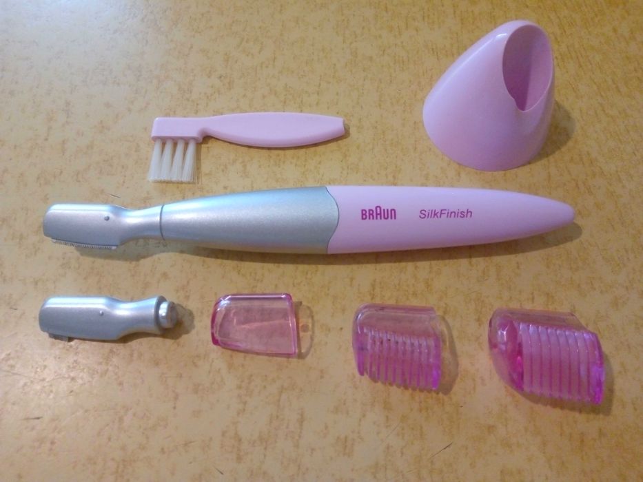 Грумер Braun SilkFinish FG1000 AMEE2 Type 5363