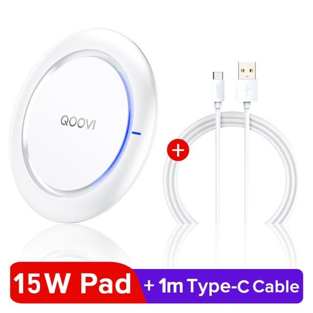 Бездротова зарядка WP-120 15W