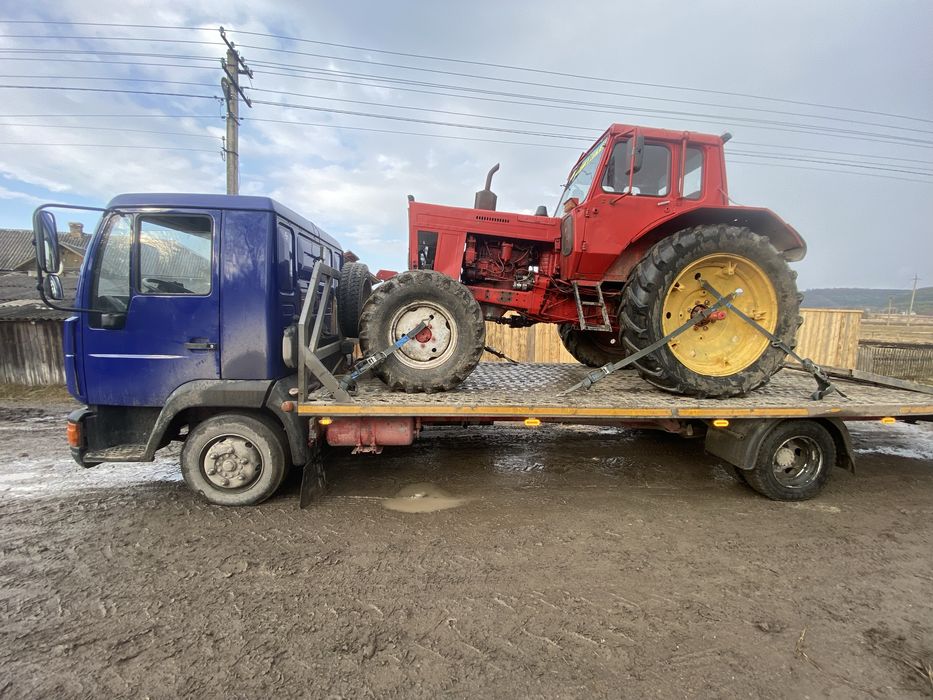 Послуги евакуатора Тернопіль та Україна