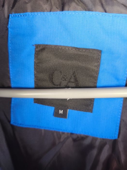 Casaco de inverno homem