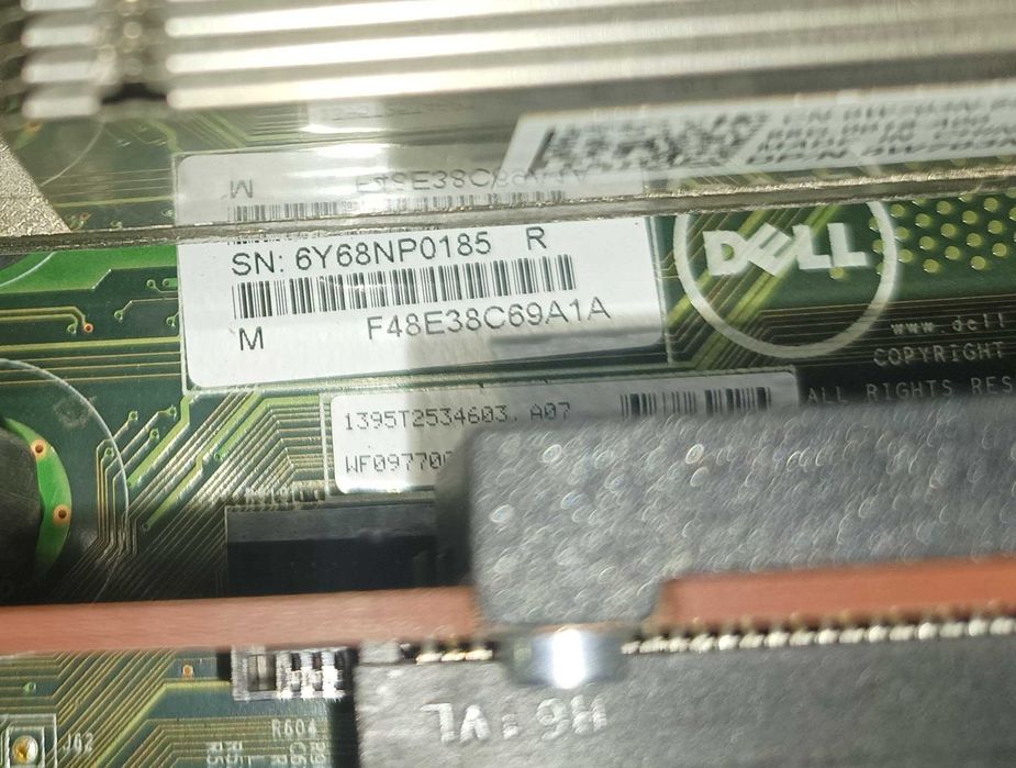 Serwer Dell POWEREDGE R220 _XEON E3-1265L v3 _ 4GB