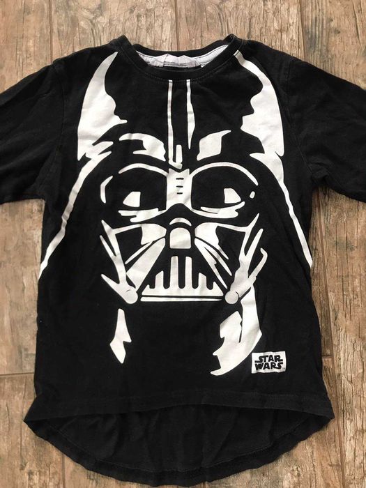 Лонгслив,футболка з довгим рукавом StarWars 4-6 р.