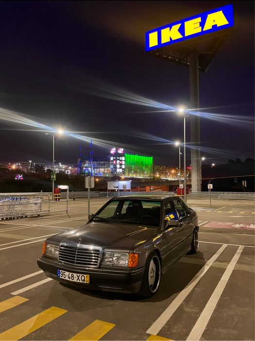 Mercedes 190 2.5