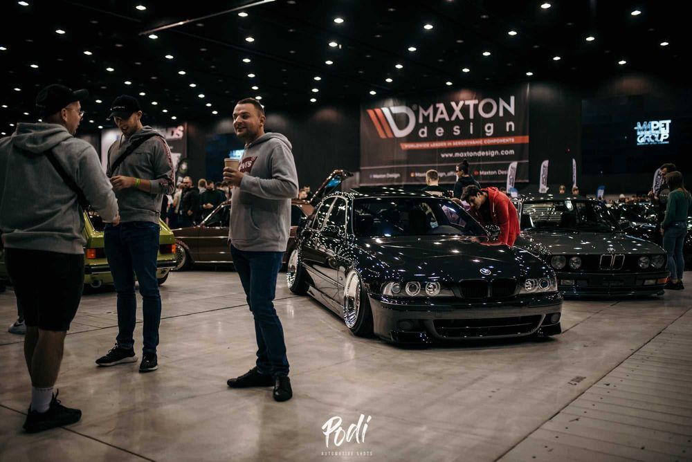 Body kit Maxton Design