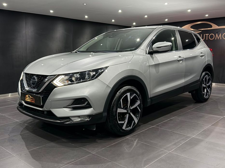Nissan Qashqai 1.5 dCi N-Connecta