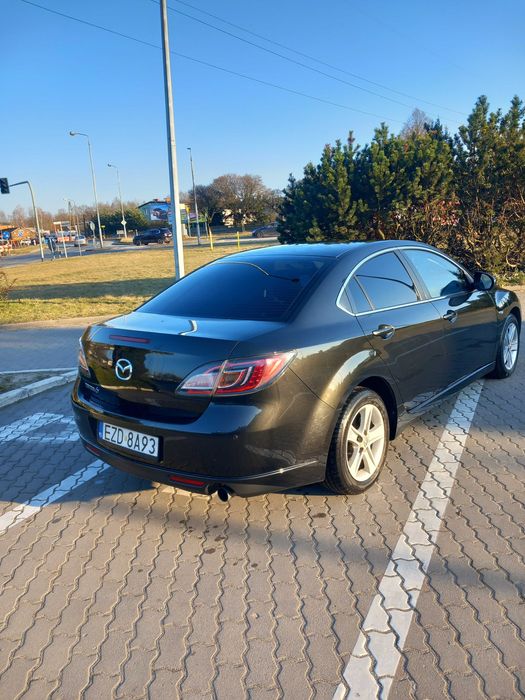 Mazda 6 Lift 1.8 120KM Zarejestrowana