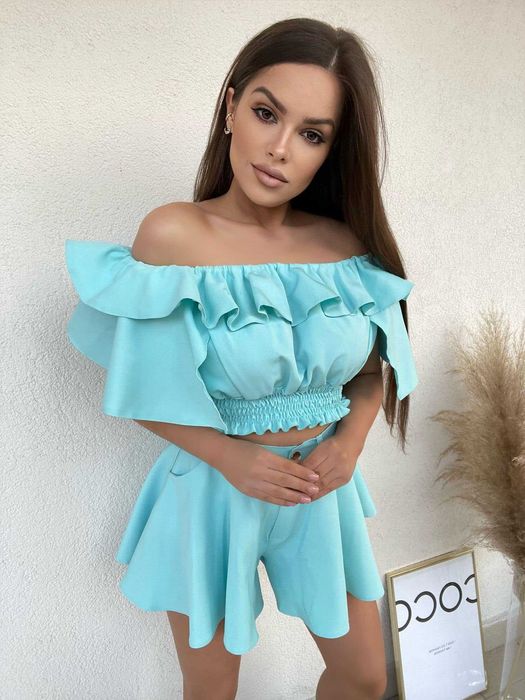 Spódnico spodenki szorty