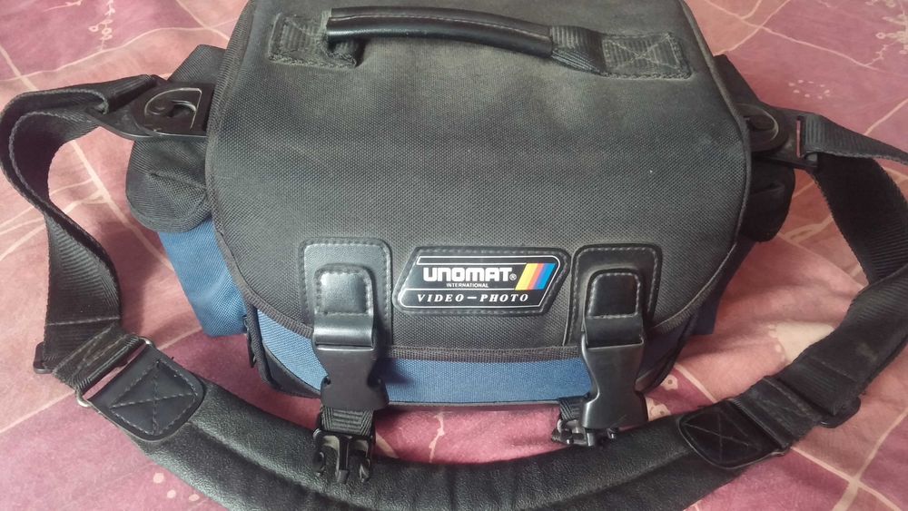 Сумка Unomat для фото видео. Противоударная.