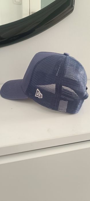 Czapka z daszkiem trucker NY