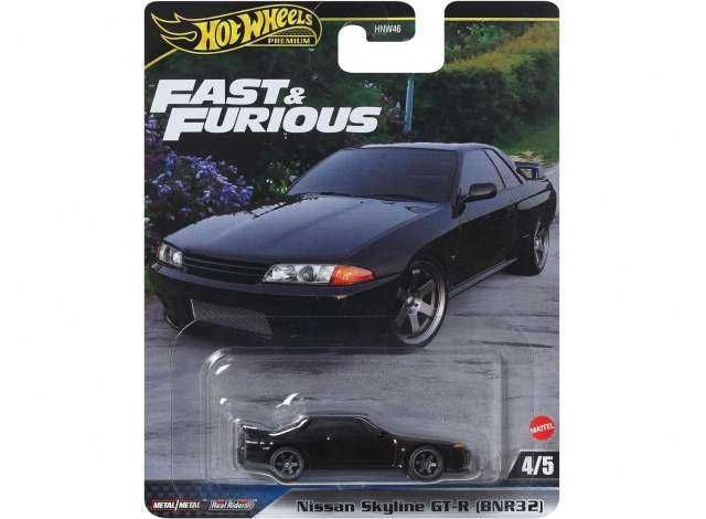 Hot Wheels - 1/64 Varios - Toyota Nissan - Gtr Trueno S14