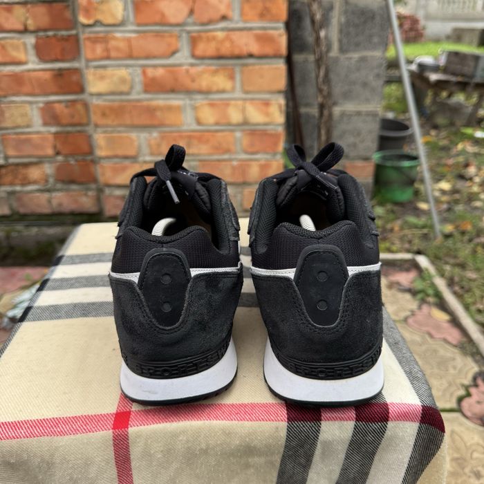 Кроссовки Nike Venture Runner Black, 47,5 размер, Оригинал, Кросівки