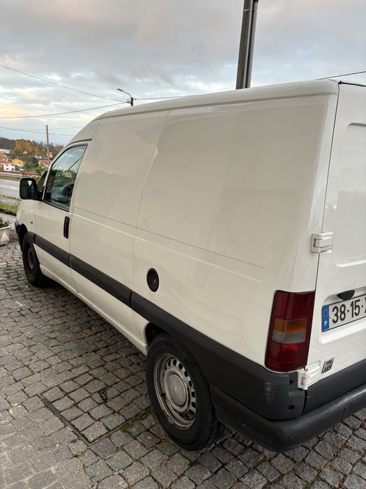 Fiat Scudo 2.0 JTD