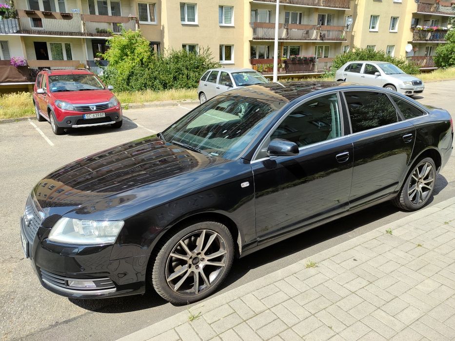 Audi A6 Limousine