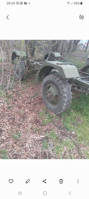 причіп грузовий СМЗ 2ПН2.5