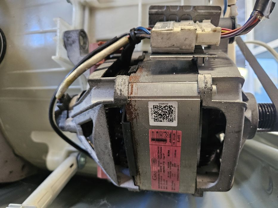 Maquina lavar roupa Samsung eco bubble para peças