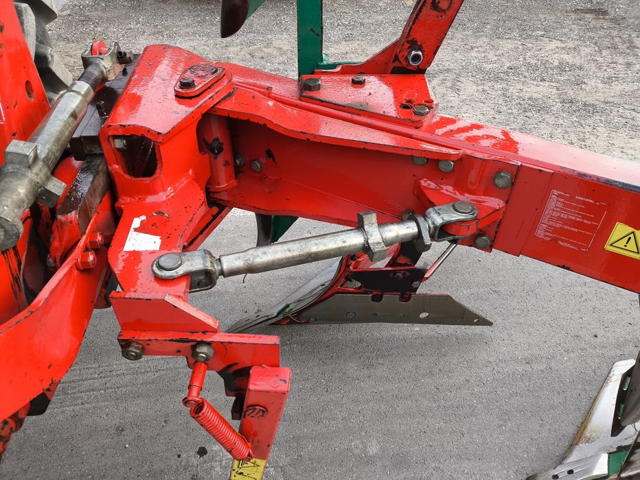 Pług Kverneland Ld 100 Lemken Kuhn