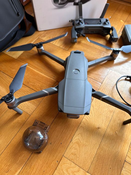 Dron DJI MAVIC 2 PRO Combo Okazja!