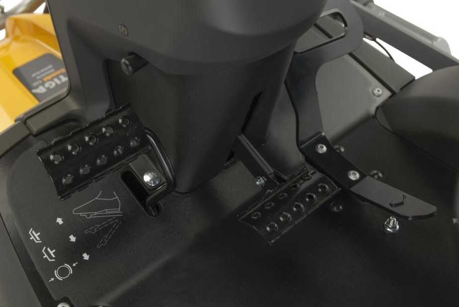 Traktor Ogrodowy STIGA Park 500 WX + Combi 100 Q Plus