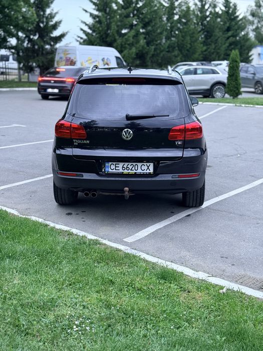 Volkswagen Tiguan 2016 VIN WVGRV7AX5HK009382 фото оголошення 7 з 15