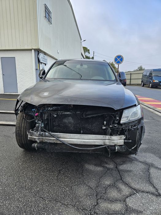 Audi Q5 2.0 TDi Quattro de 2010 para peças