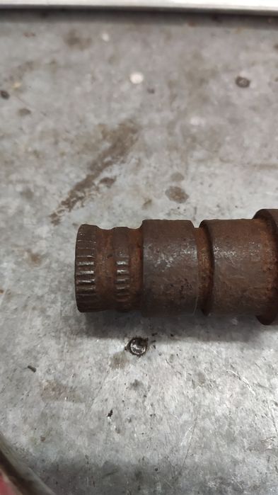 Вал заводний ЯВА 559 ЯВА 250