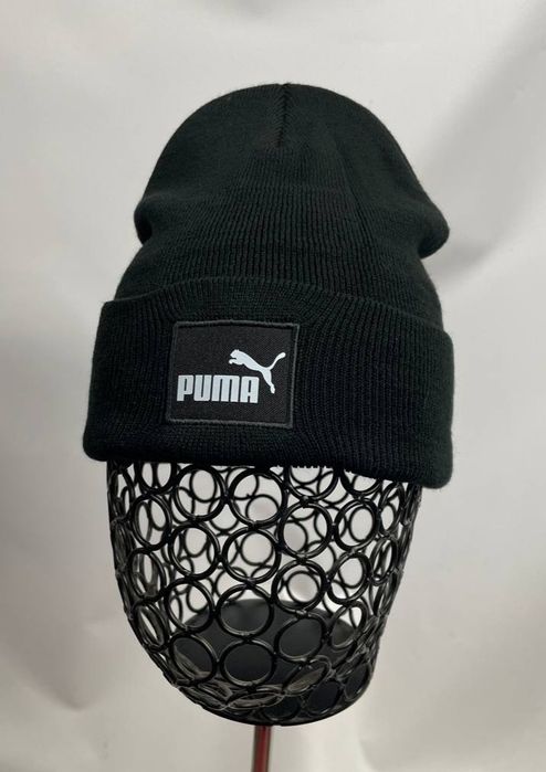 Мужская шапка Puma на флисе