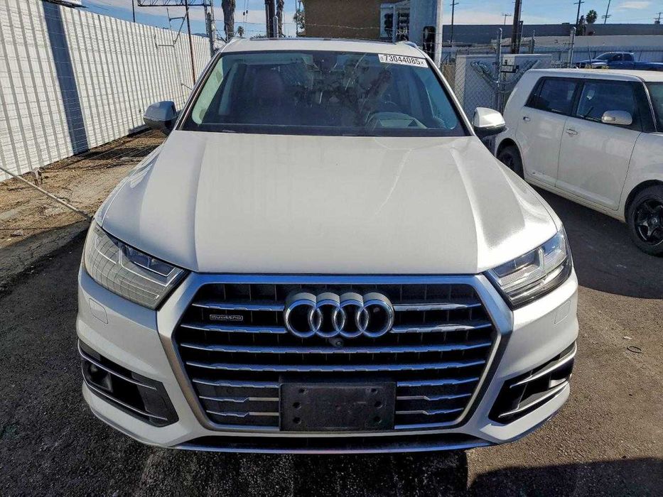 2017 AUDI Q7 prestige